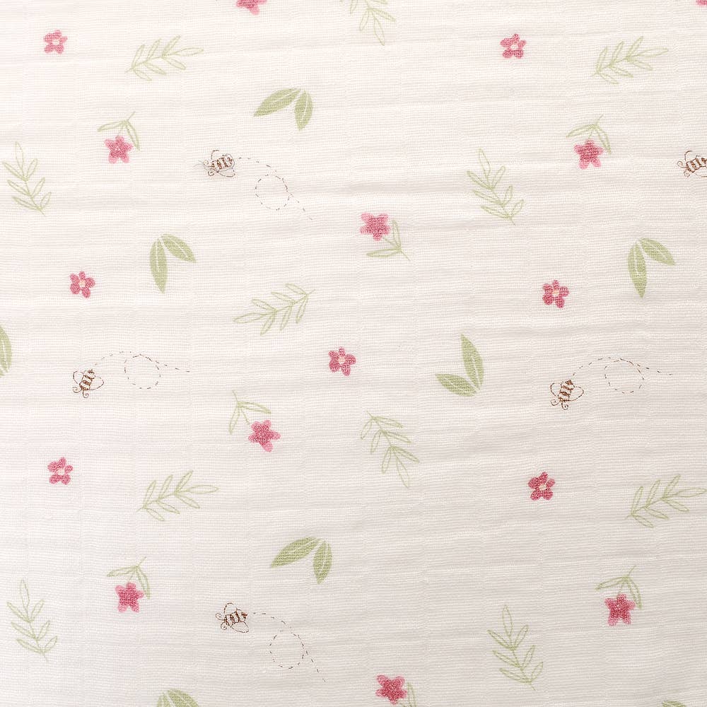 Bunnies Washcloths