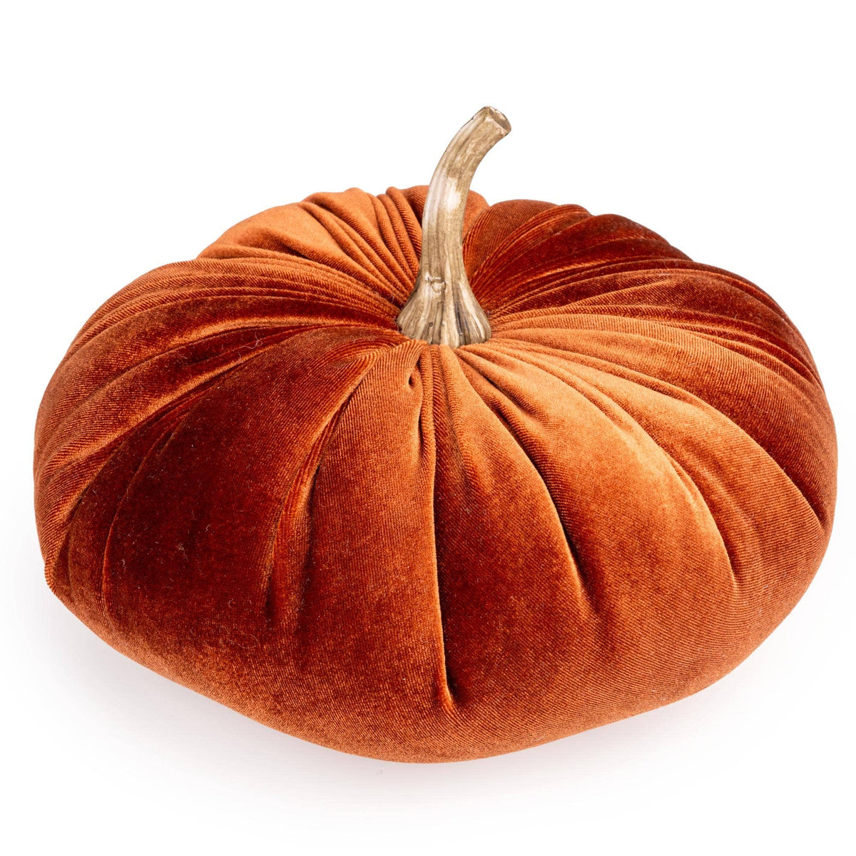 Velvet Pumpkin Large