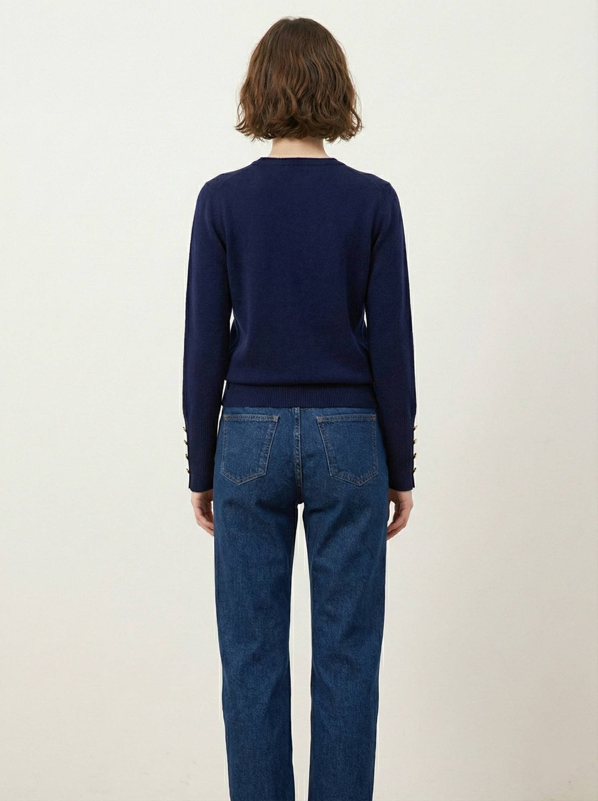 Vanessa Jumper - Navy