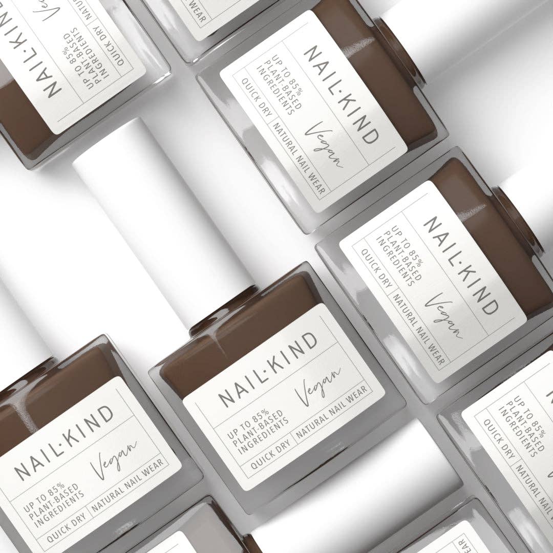 Nail Kind Nail Varnish - Chocolate Crush