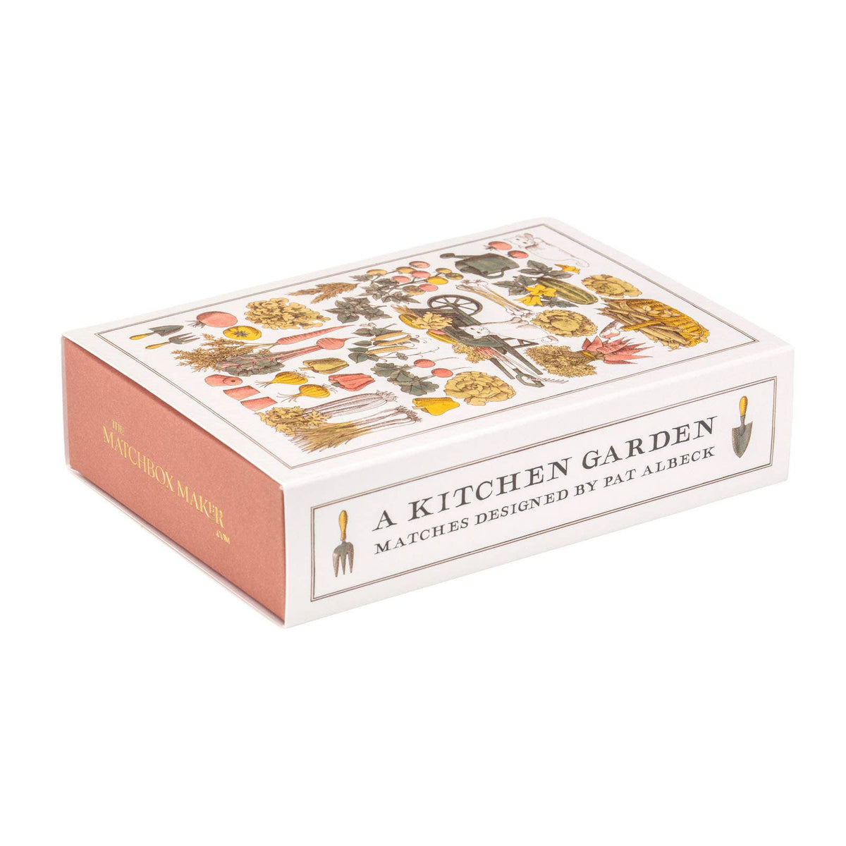 A Kitchen Garden Design Long Matches