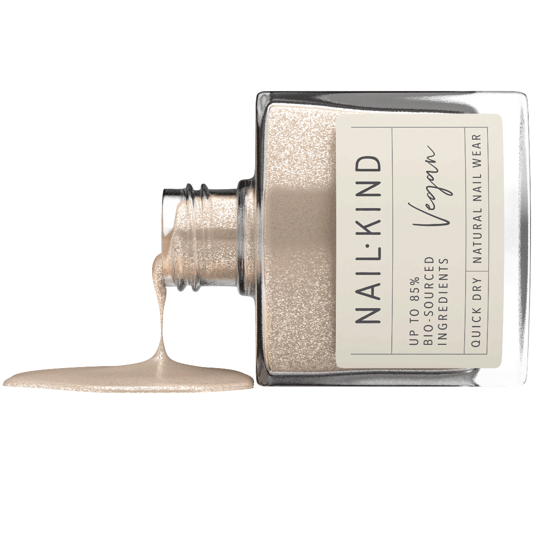 Nail Kind Nail Varnish - Champagne Kisses