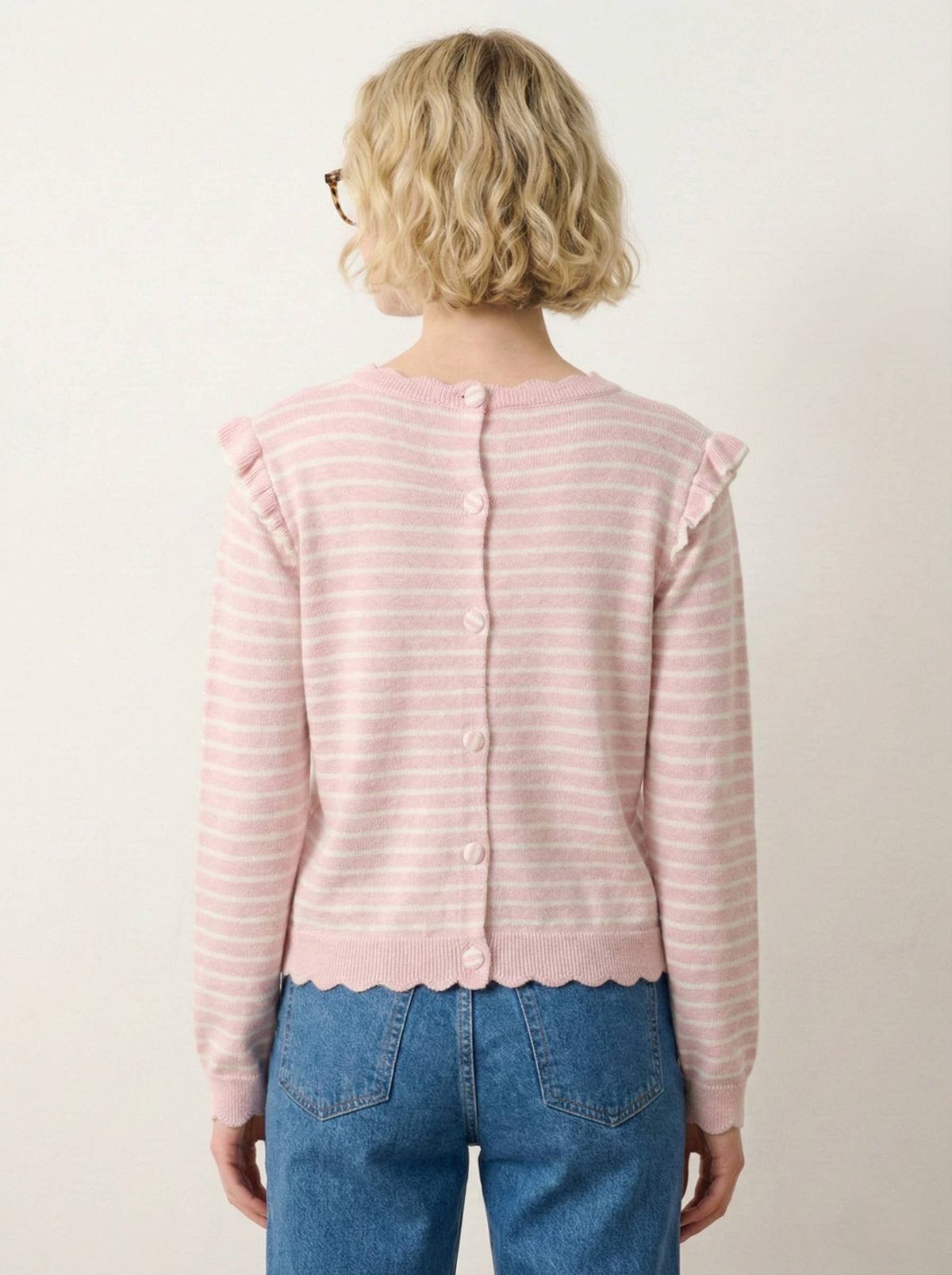 Lisanne Jumper - Blush