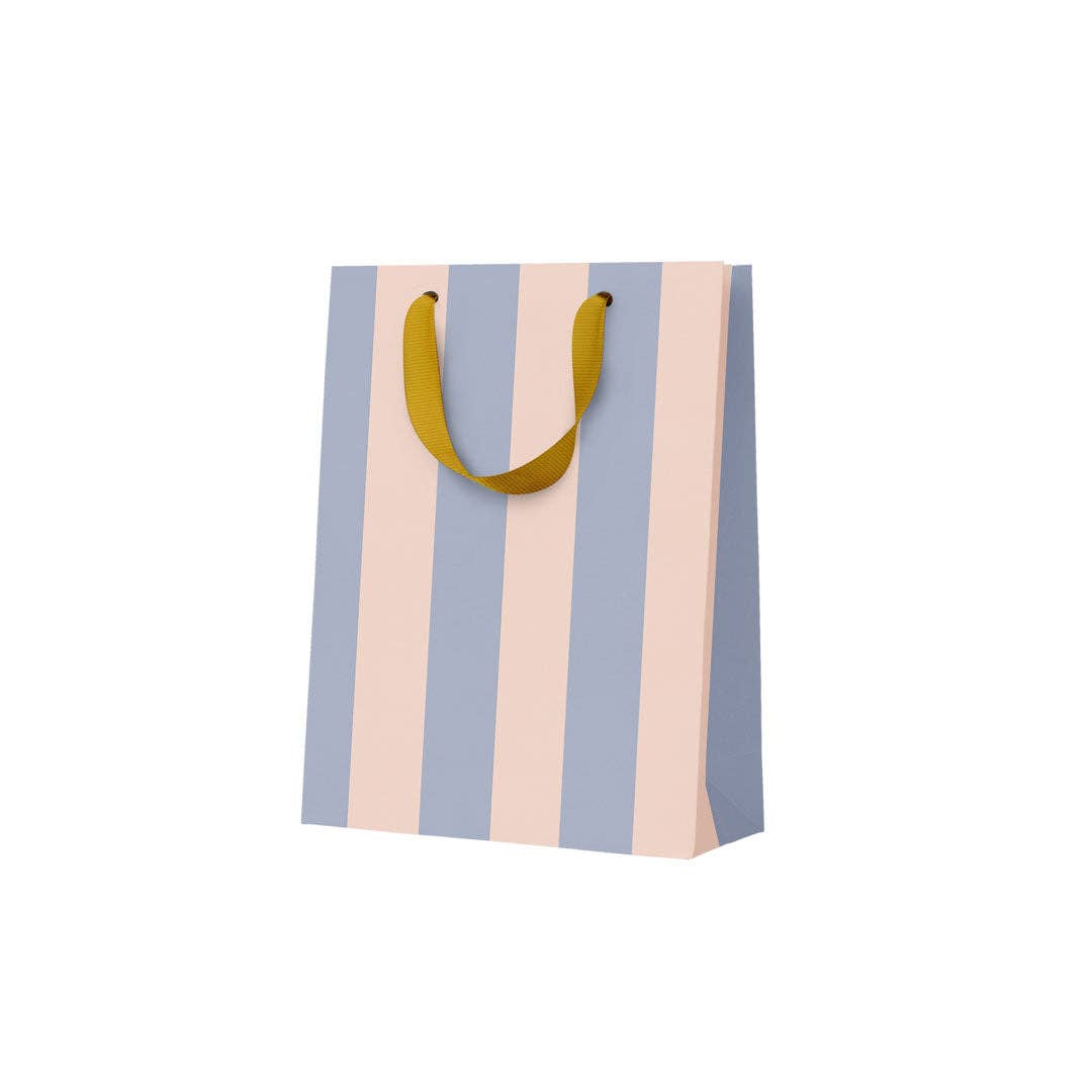 Stripe Mini Gift Bag