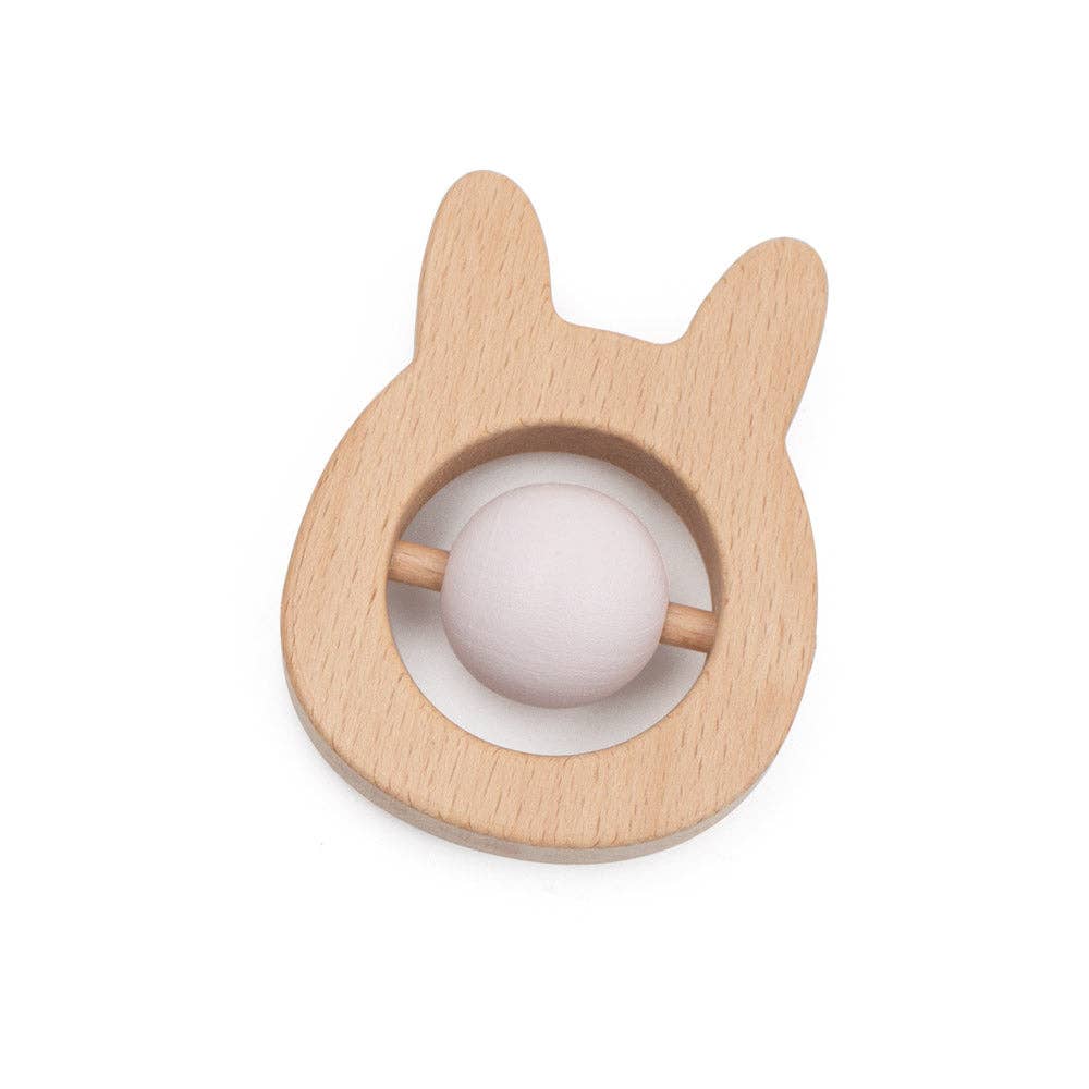 Bunny - Ball Rattle