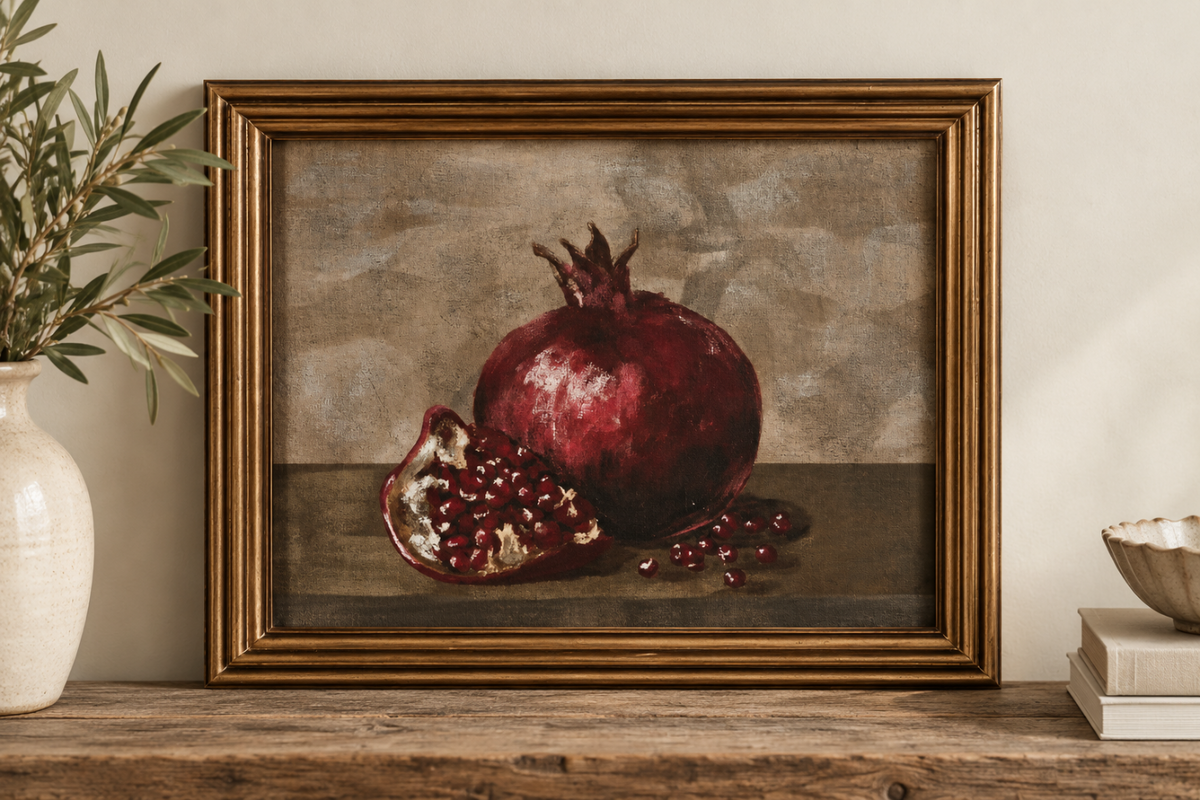 Pomegranate Study
