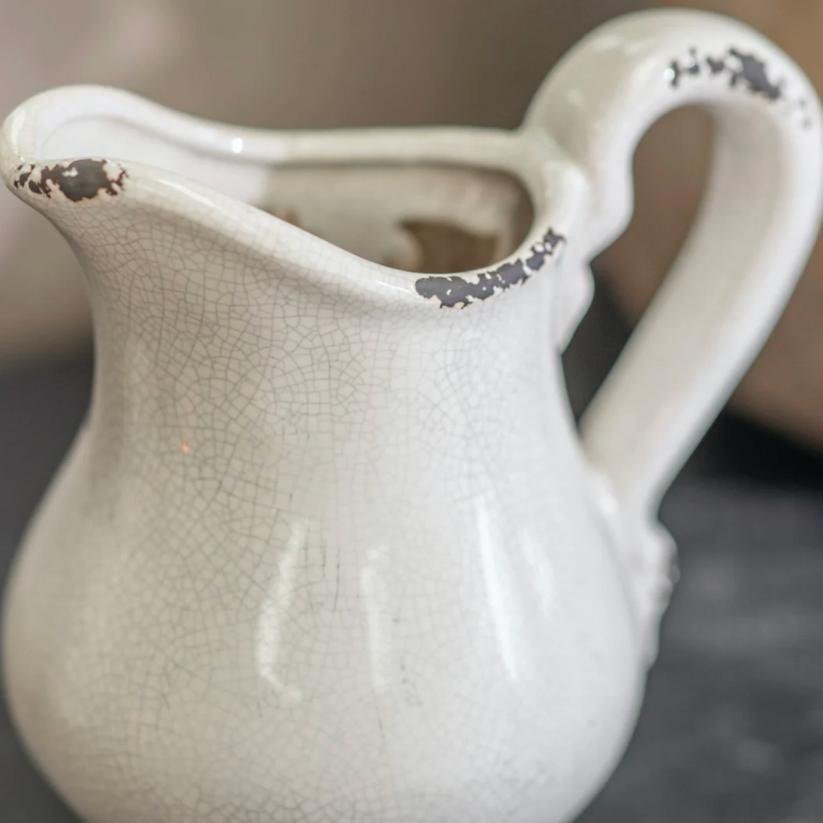 Vintage Style Pitcher Jug