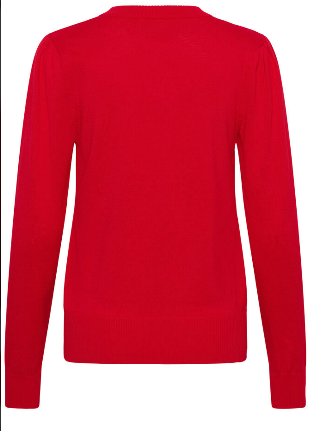 Saint Tropez MilaSZ Pullover - True Red