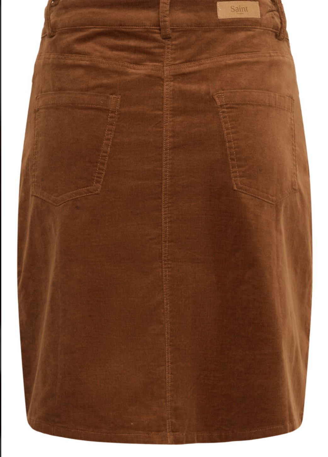 Jeana Skirt - Brown