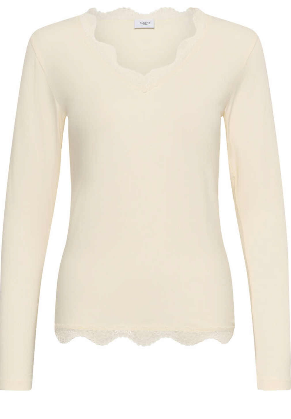 Ulissy Top - Cream