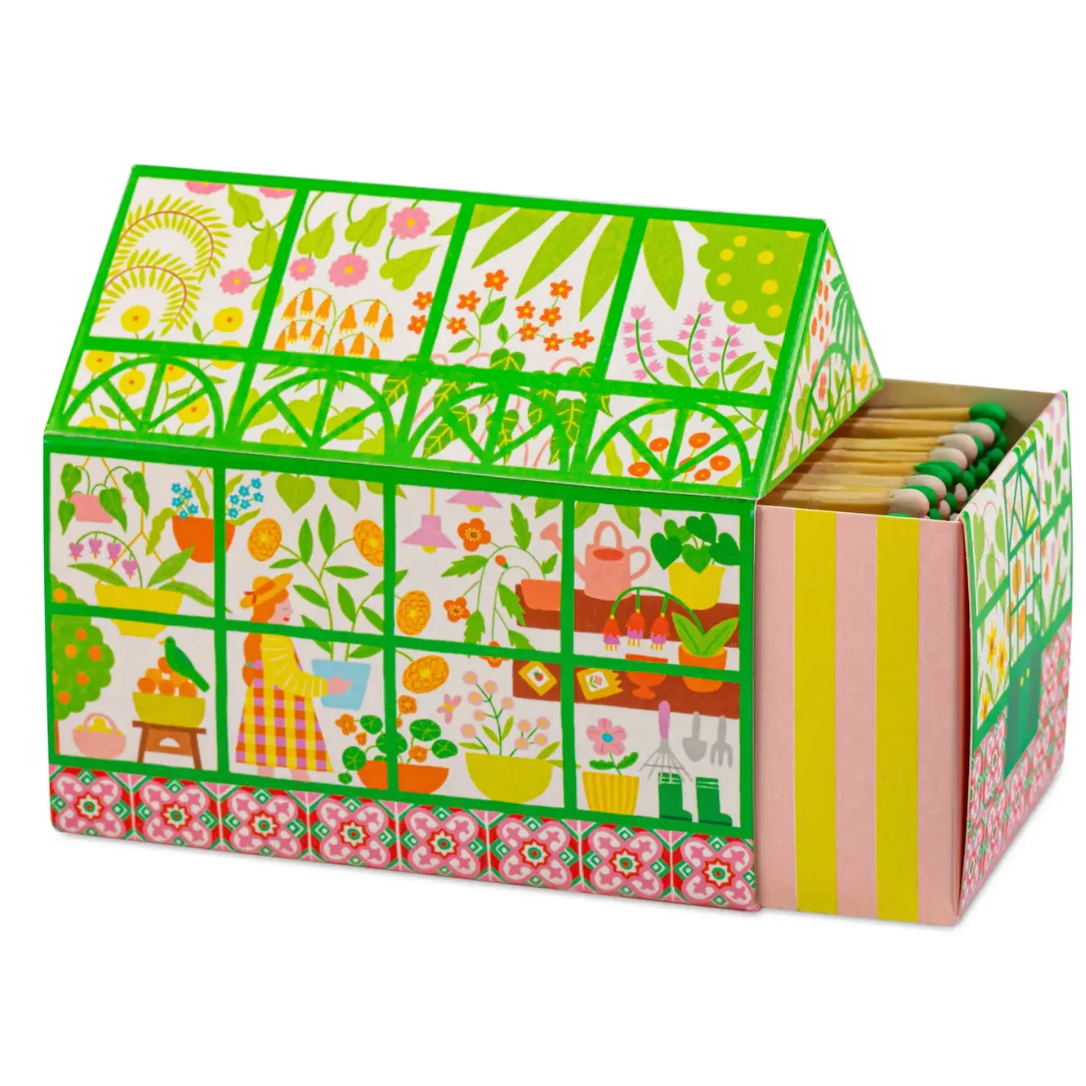Greenhouse Matches