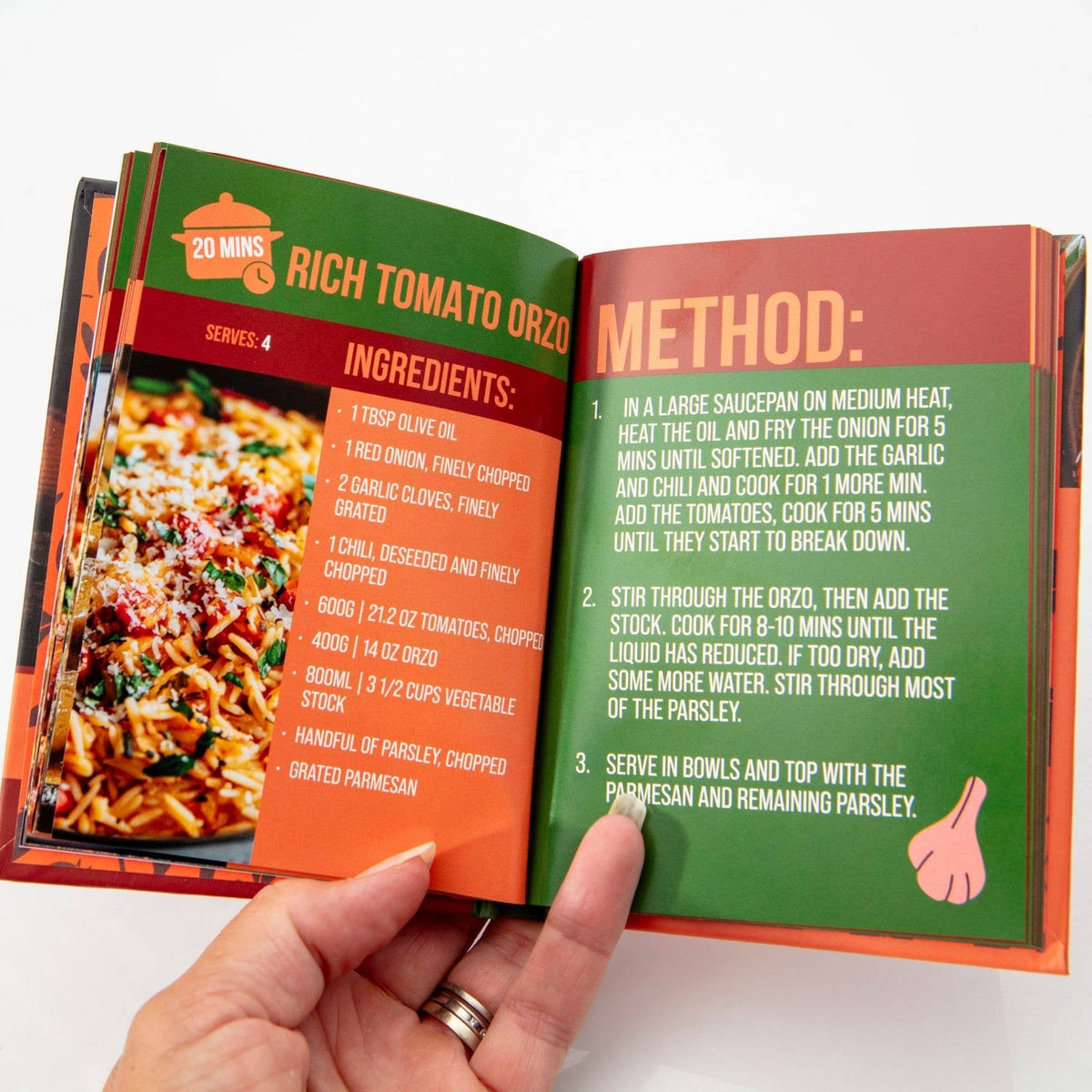 Easy Eats One Pot Winter Warmers: 10 Minute Prep Recipe Book