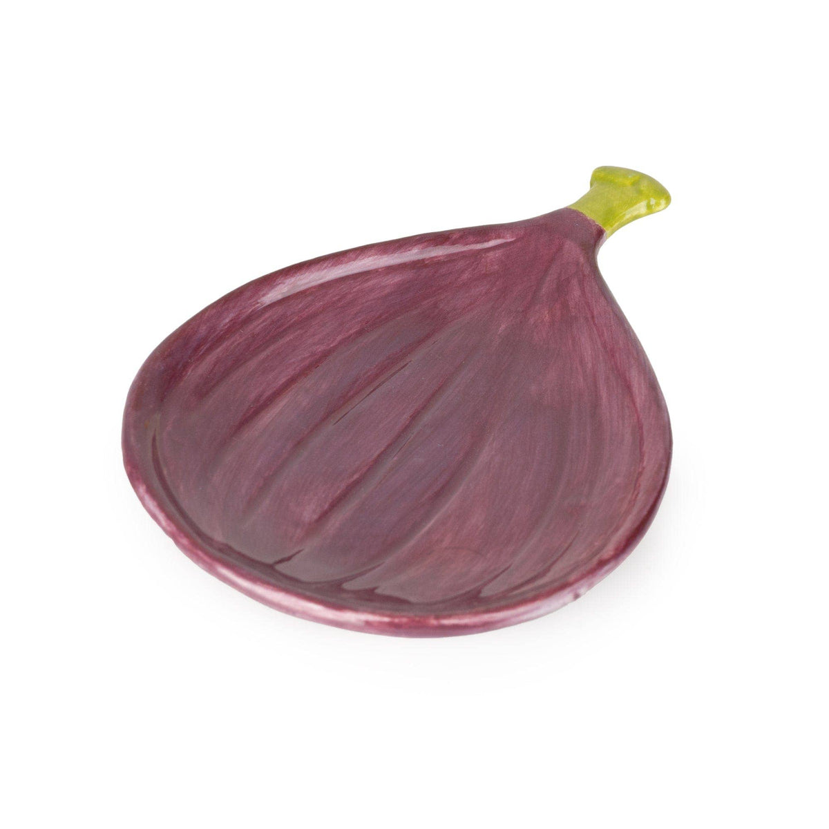 Spoon Rest Fig Shaped