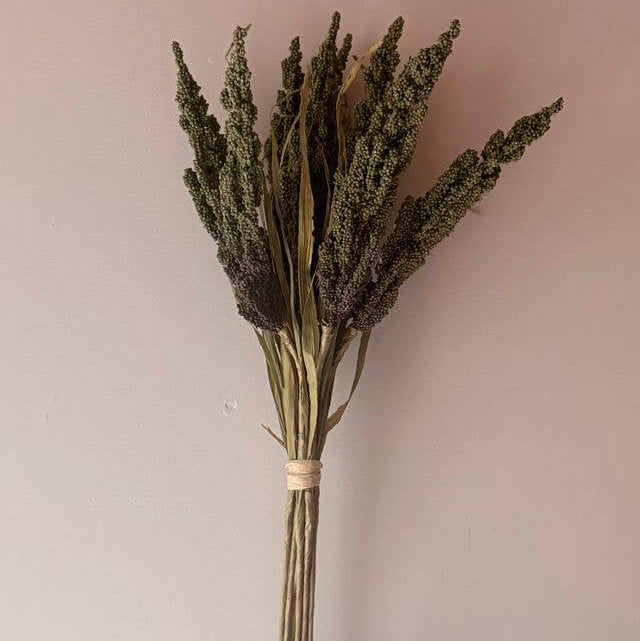 Wheat Bunch - Green