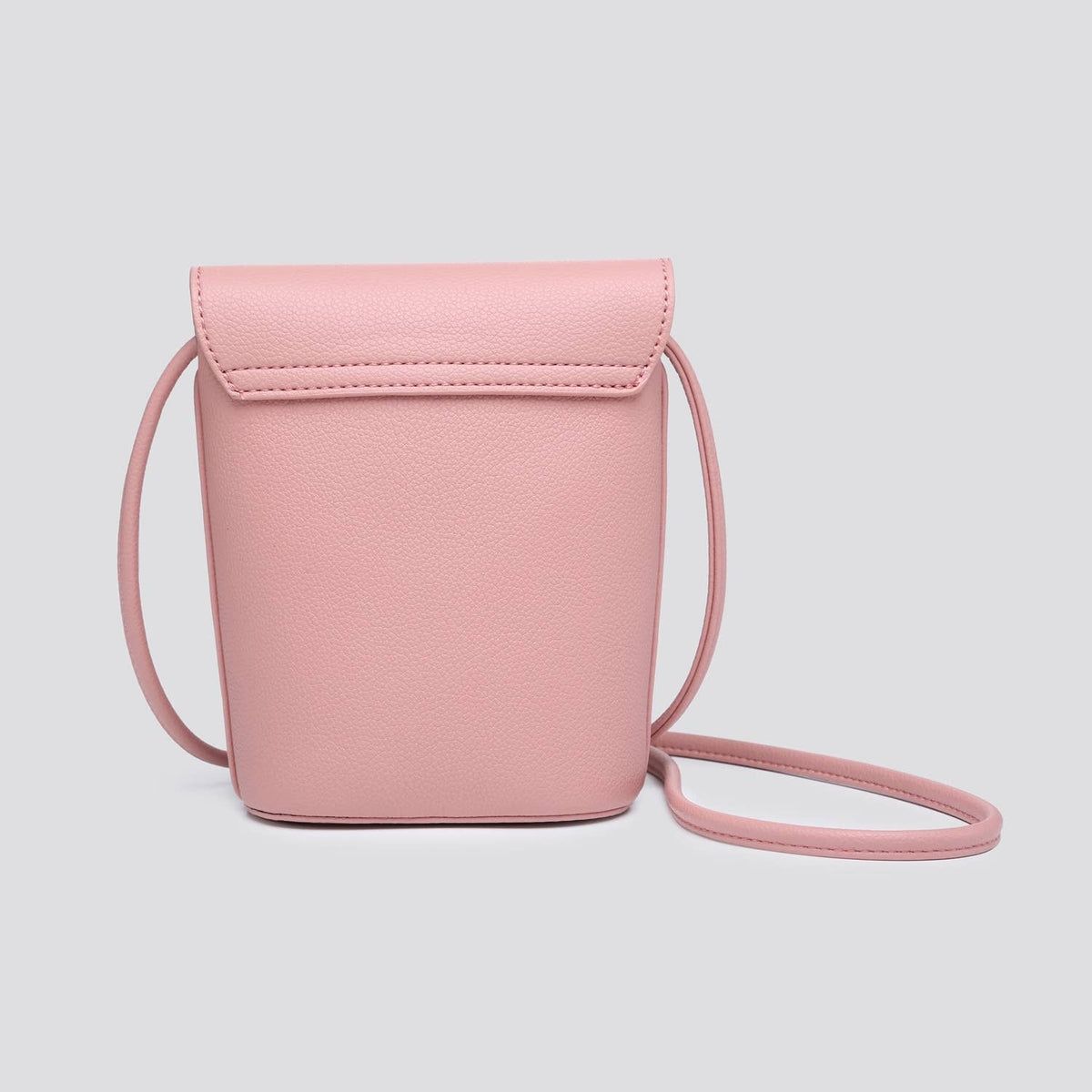 Mini Crossbody Bag - Coffee