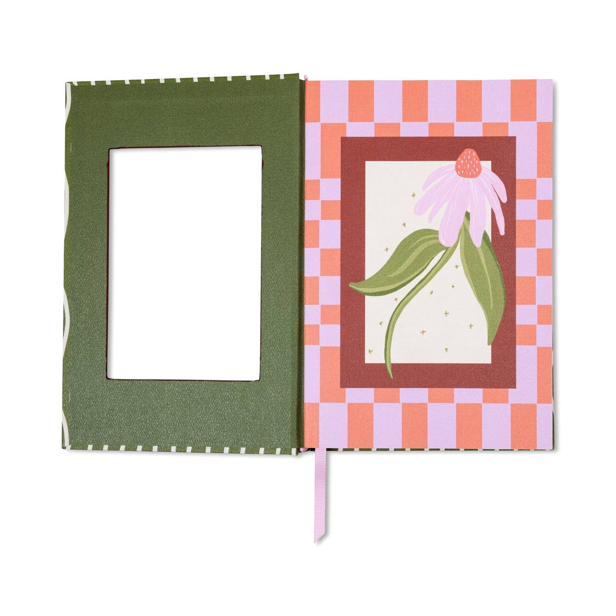 Floral Journal - Coneflower