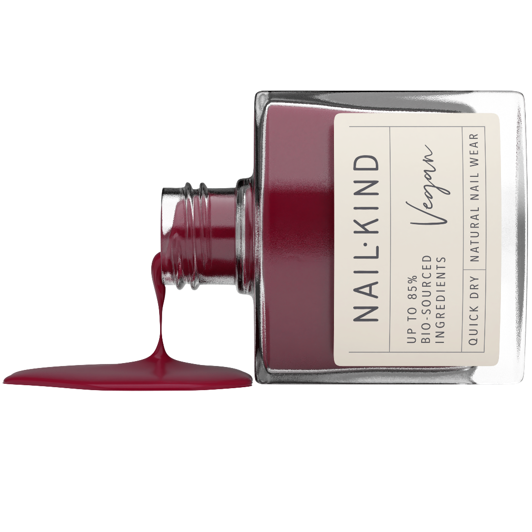 Nail Kind Nail Varnish - Berry Pop