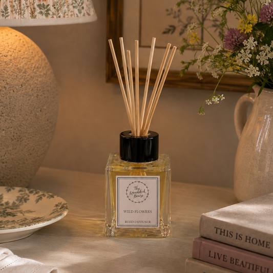 Diffuser by The Rounded House  - Wild Meadows