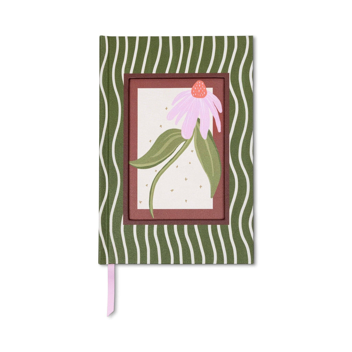 Floral Journal - Coneflower