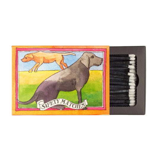 Loyal Labs By Matthew Rice Deign Long Matches