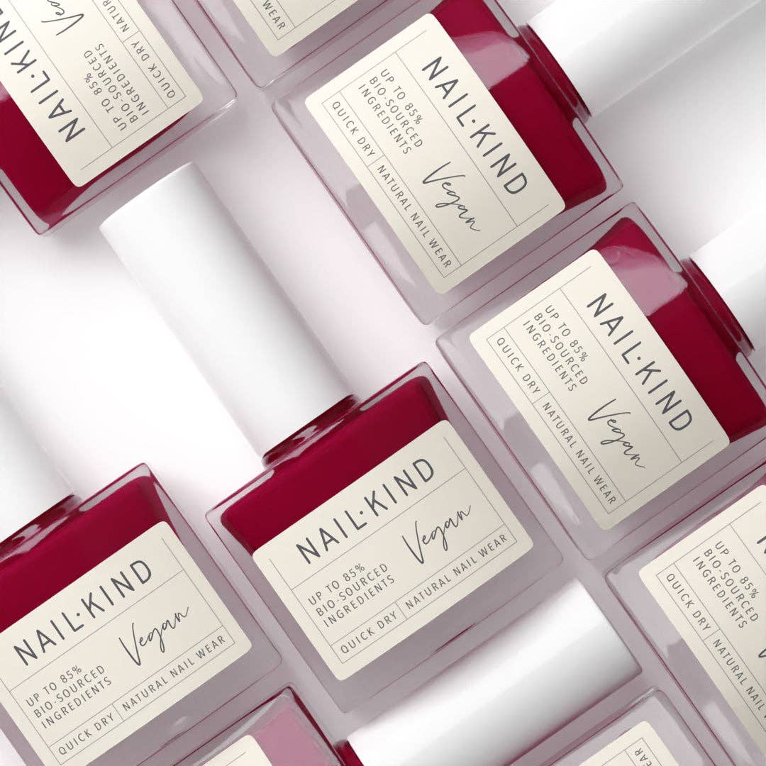 Nail Kind Nail Varnish - Red Carpet