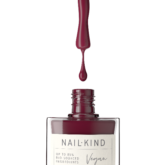 Nail Kind Nail Varnish - Berry Pop