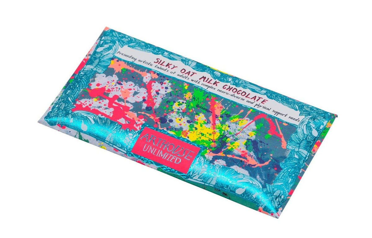 Spring - Oat Milk Chocolate Bar