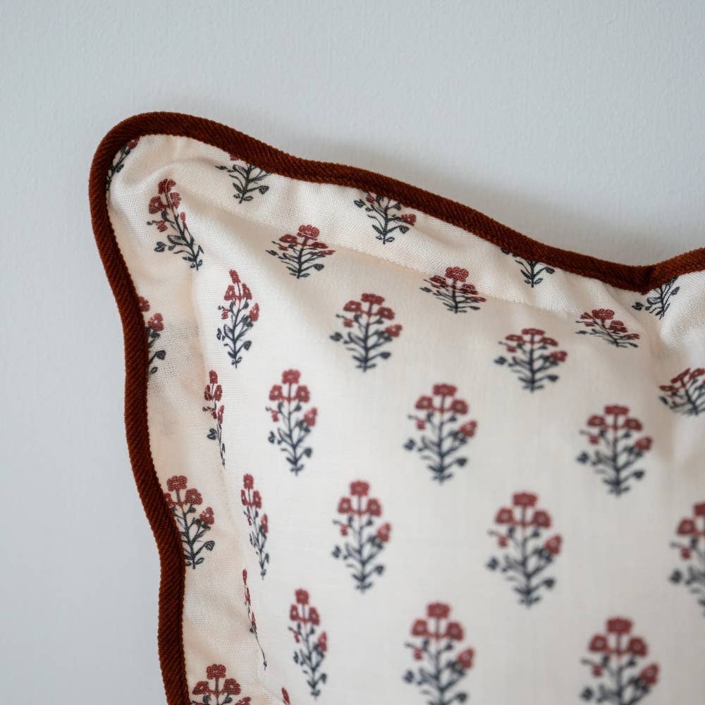Chloe Print Cushion