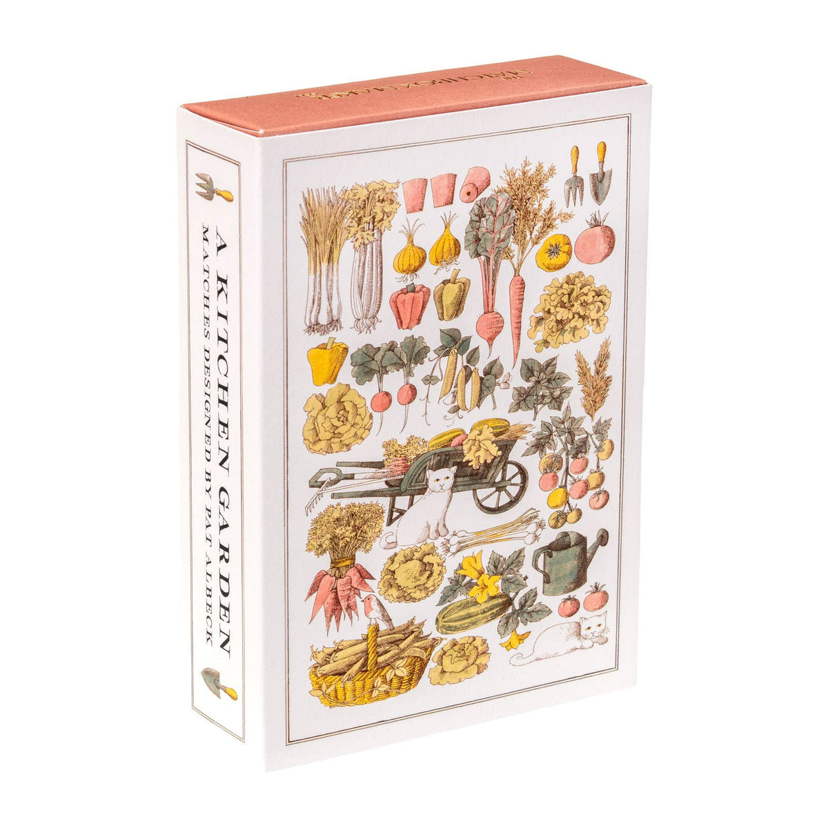 A Kitchen Garden Design Long Matches