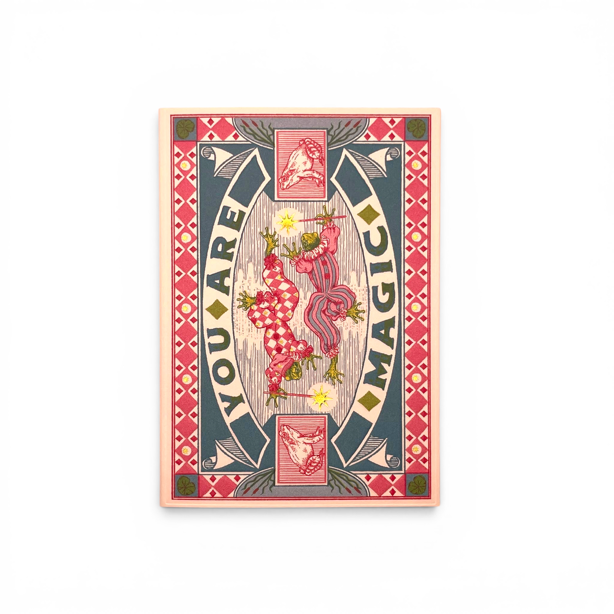Magic Frogs Long Matches