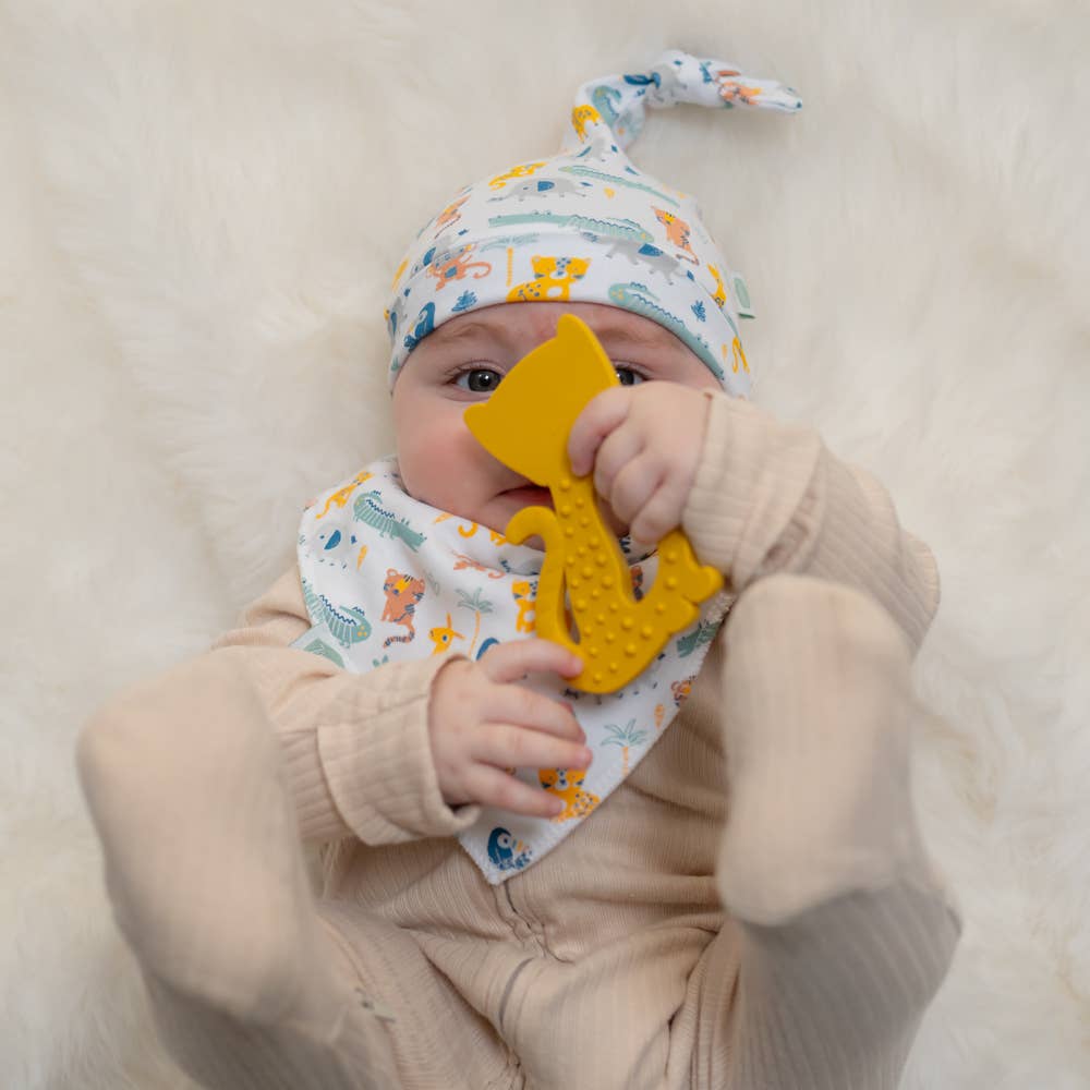 Savanna Animals Bib