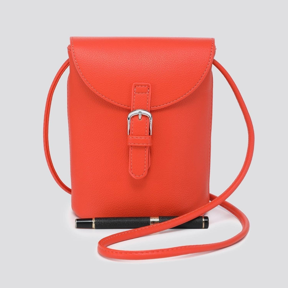 Mini Crossbody Bag - Coffee