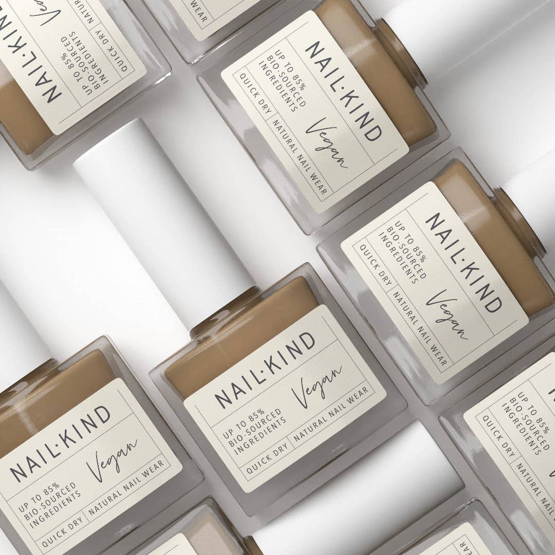 Nail Kind Nail Varnish - Mr. Bigger