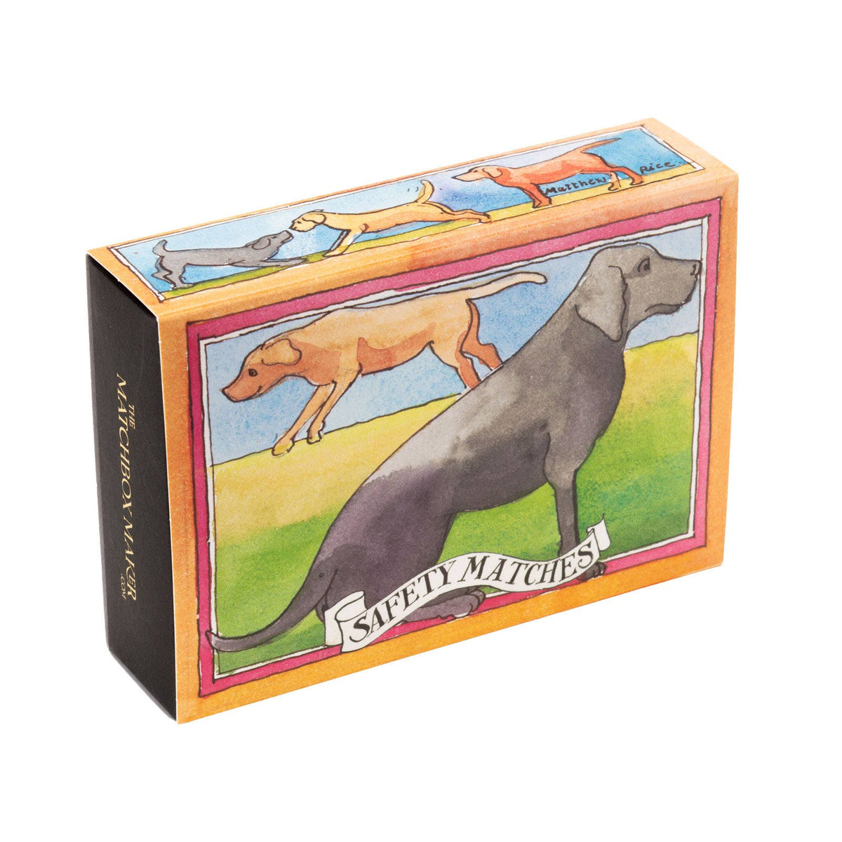 Loyal Labs By Matthew Rice Deign Long Matches