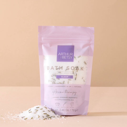 Aromatherapy Luxury Bath Salts - Sleep
