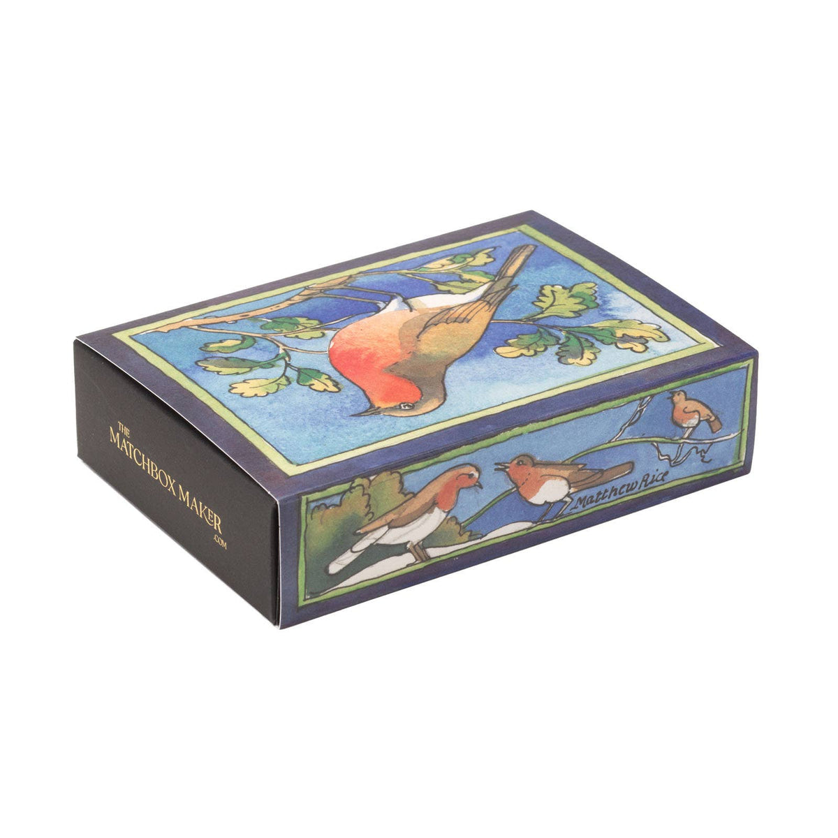 The Robin By Matthew Rice Long Matches