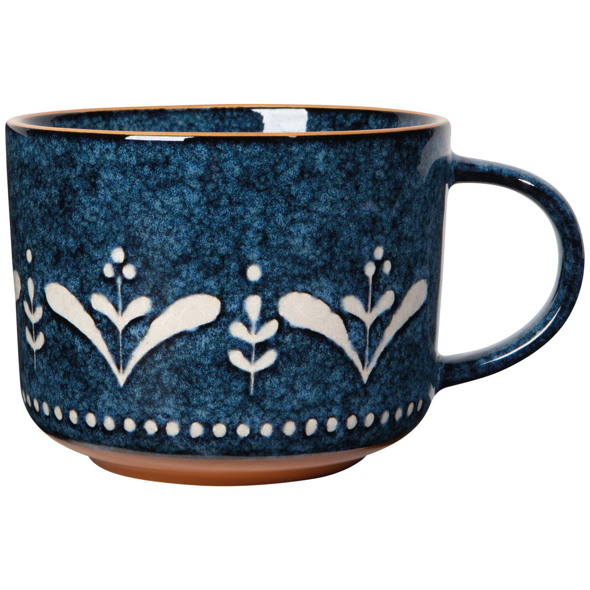 Midnight Meadow Large Mug