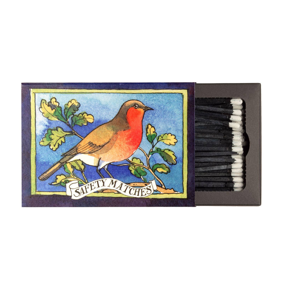 The Robin By Matthew Rice Long Matches