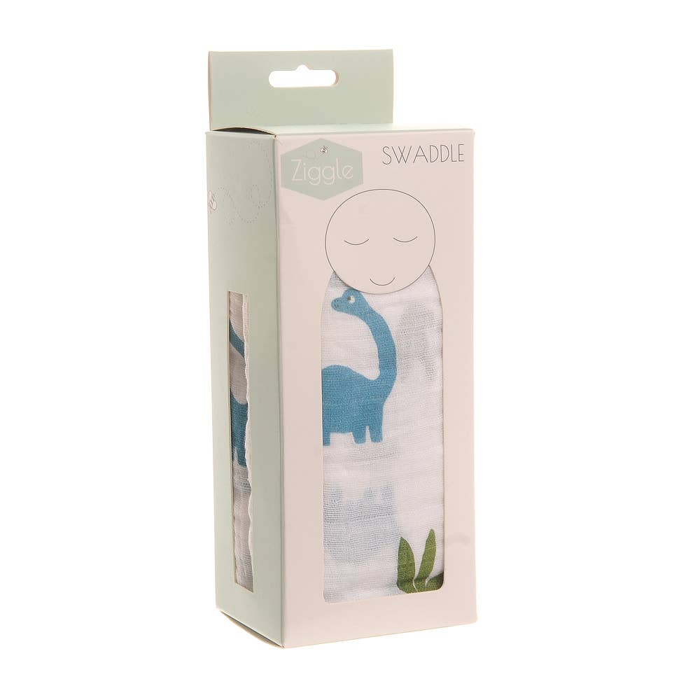 Dinosaurs Swaddle