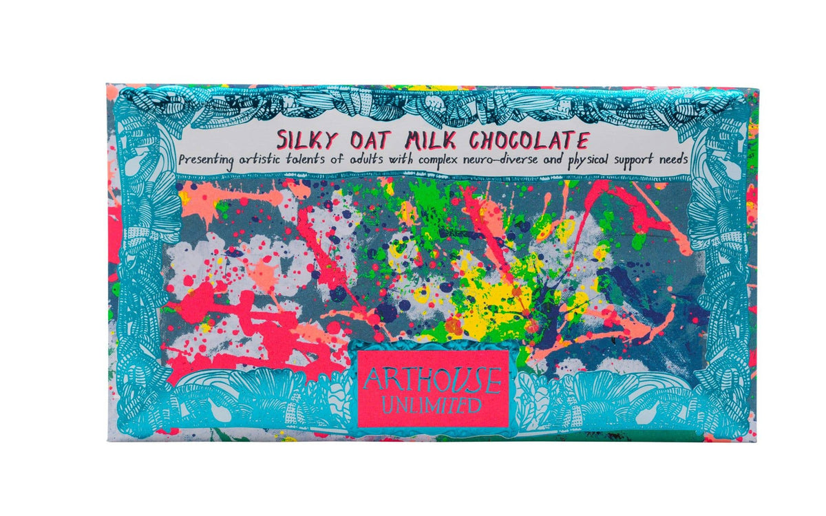 Spring - Oat Milk Chocolate Bar