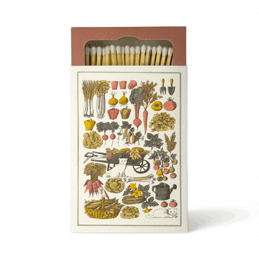 A Kitchen Garden Design Long Matches