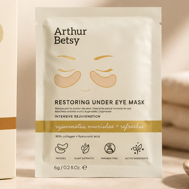 Gold Under Eye Patches - Collagen Eye Mask