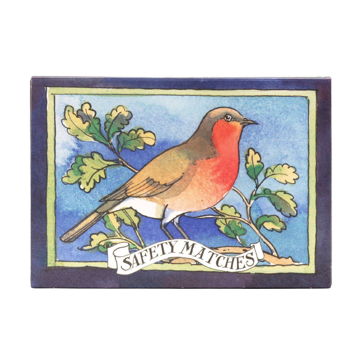 The Robin By Matthew Rice Long Matches