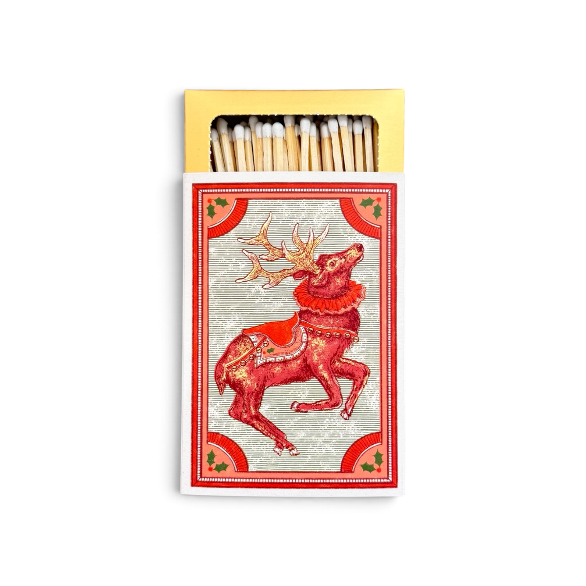 Magical Reindeer Long Matches