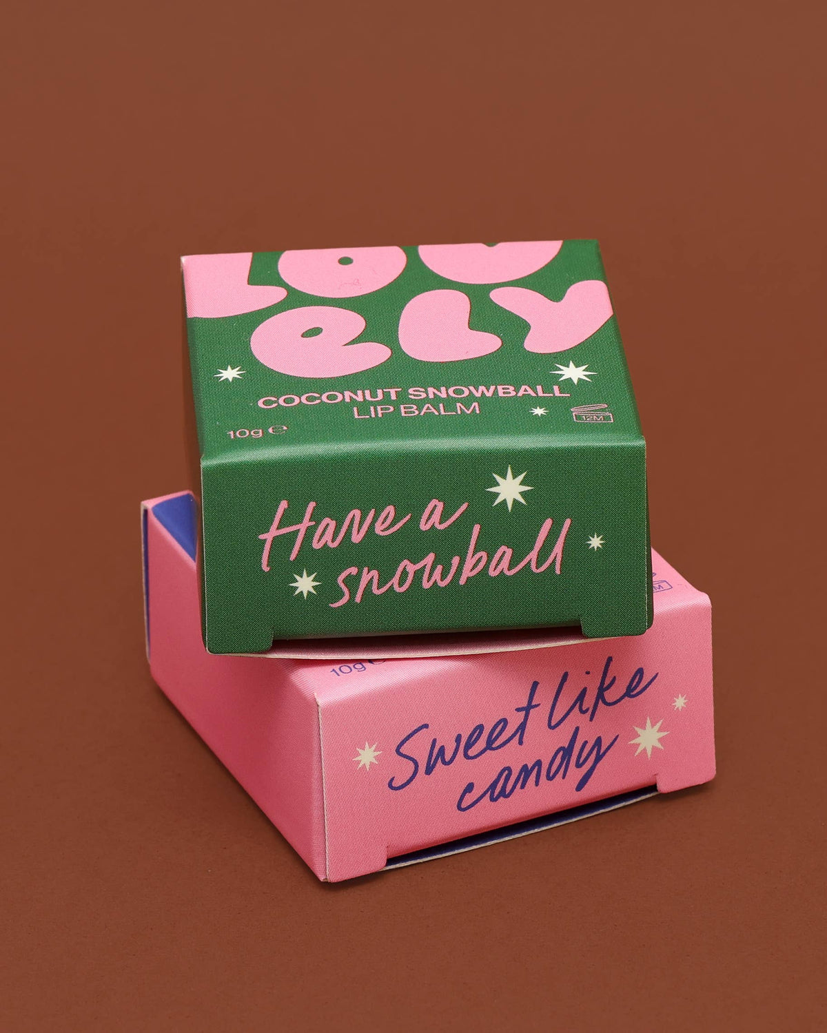 Lip Balm - Coconut Snowball