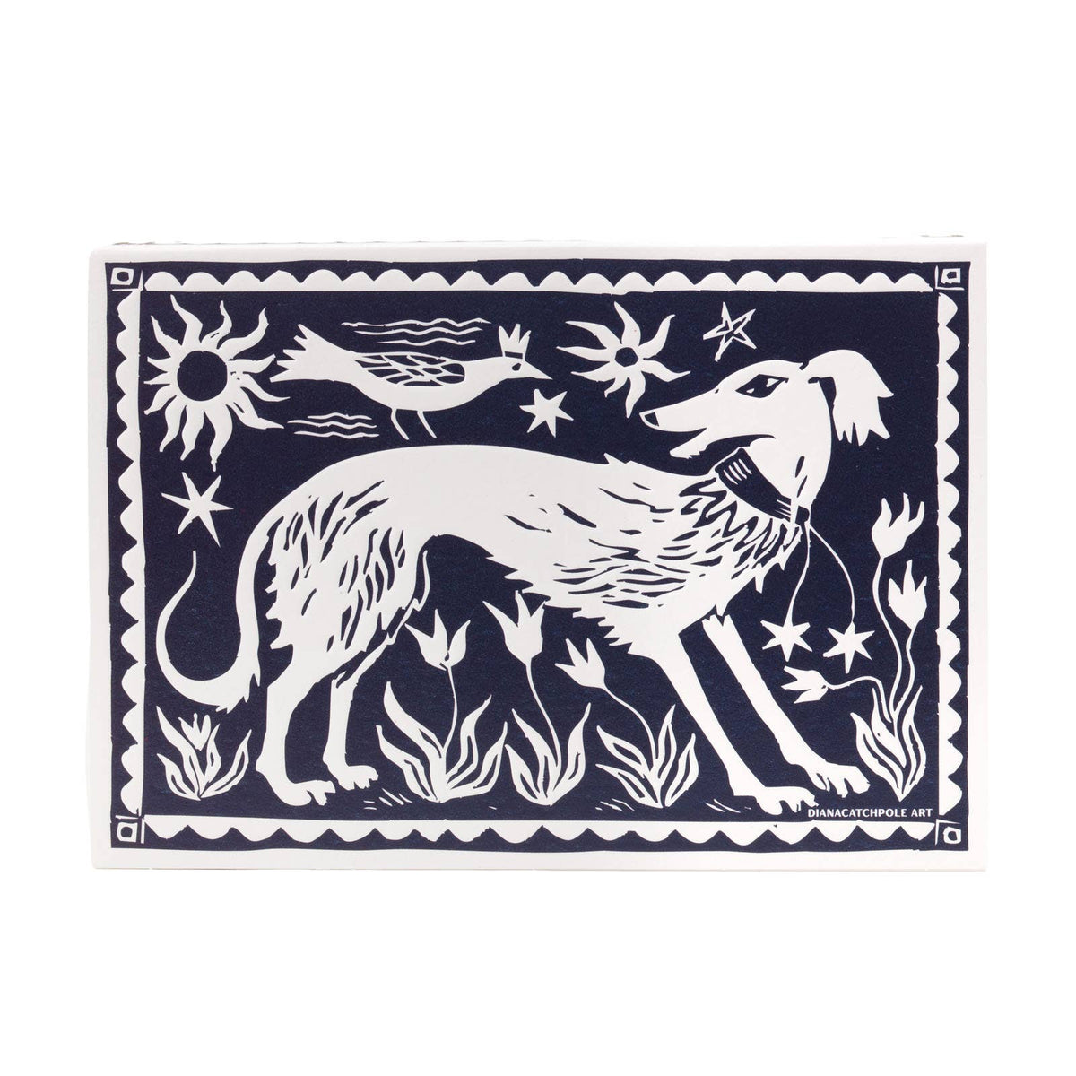 My Faithful Friend Design Long Matches