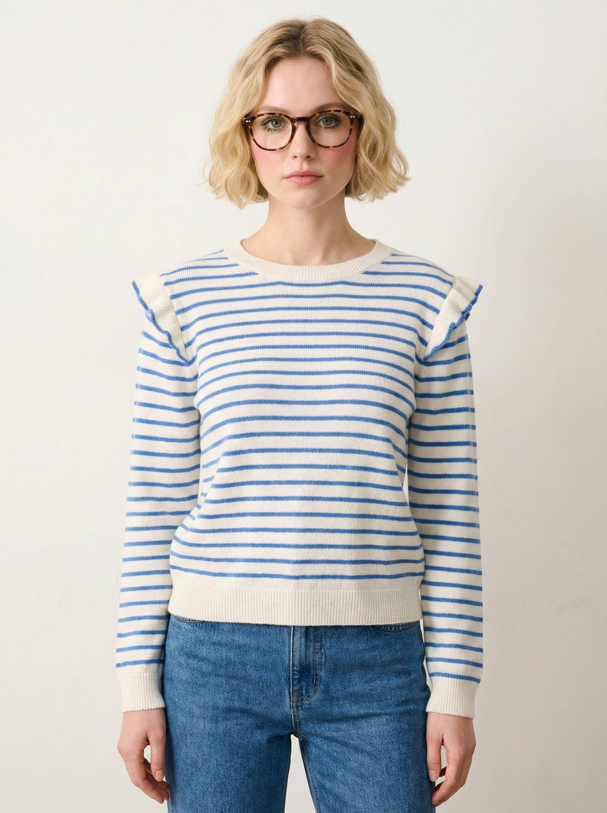 Lisanne Jumper - Blue