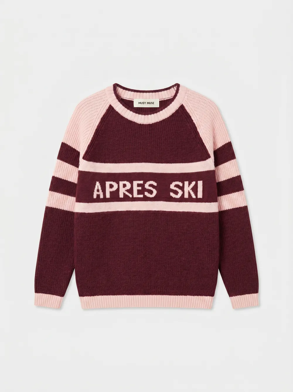 Apres Ski Knitted Jumper