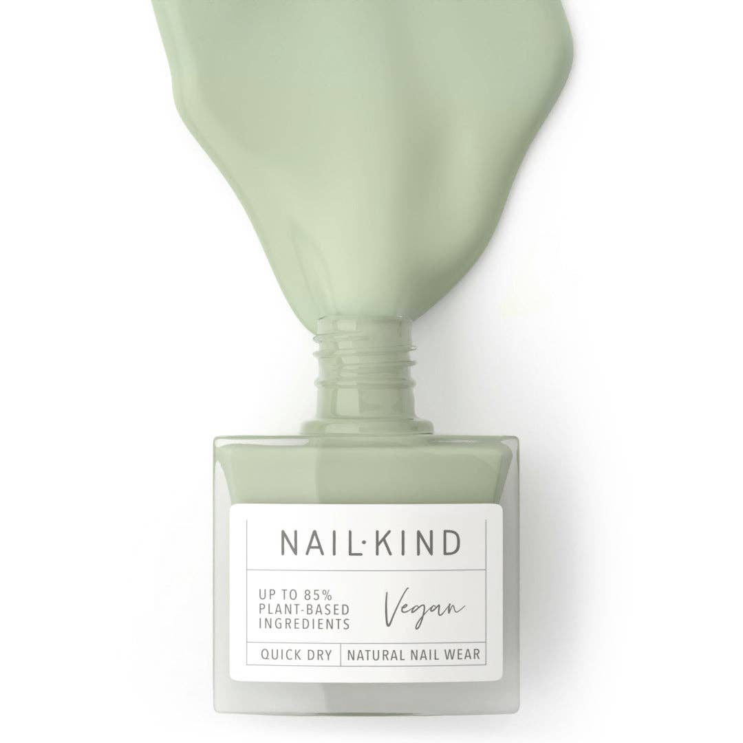 Nail Kind Nail Varnish - Emma's Matcha