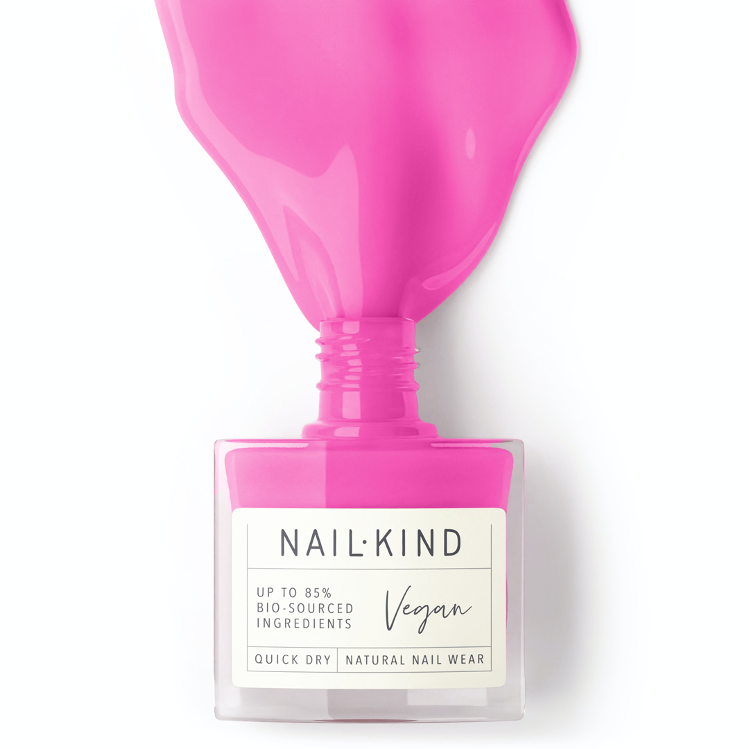 Nail Kind Nail Varnish - Smokin' Hot